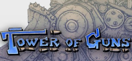 Tower Of Guns [Limited Edition] box art for Playstation 4